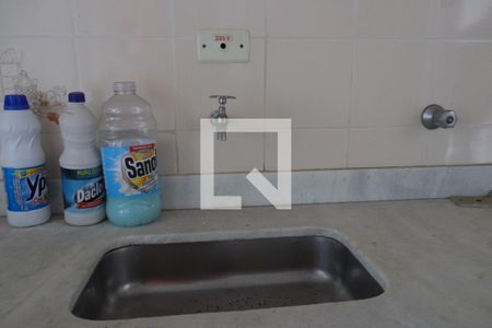 Apartamento à venda com 50m², 2 quartos e 1 vagaCozinha