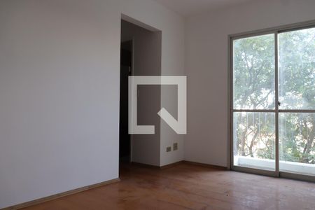Sala de apartamento à venda com 2 quartos, 50m² em Vila Paulista, São Paulo