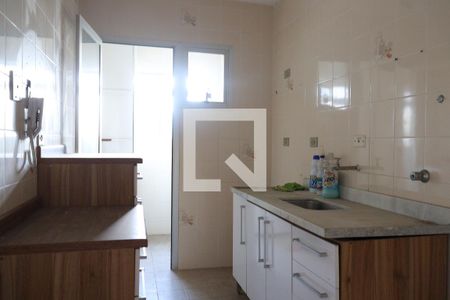 Apartamento à venda com 50m², 2 quartos e 1 vagaCozinha