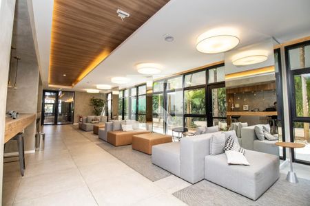 Studio à venda com 26m², 1 quarto e sem vagaÁrea comum - Coworking 