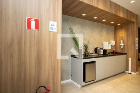 Studio à venda com 26m², 1 quarto e sem vagaÁrea comum - Coworking 