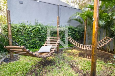 Studio à venda com 26m², 1 quarto e sem vagaÁrea comum - Jardim 