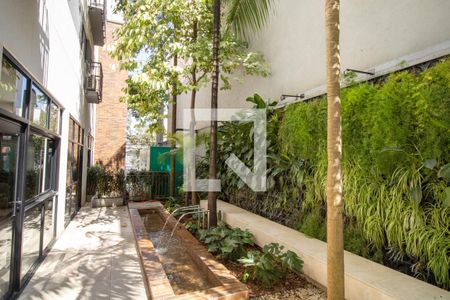 Studio à venda com 26m², 1 quarto e sem vagaÁrea comum - Pátio do Coworking 