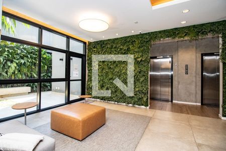 Studio à venda com 26m², 1 quarto e sem vagaÁrea comum - Coworking, hall dos elevadores 