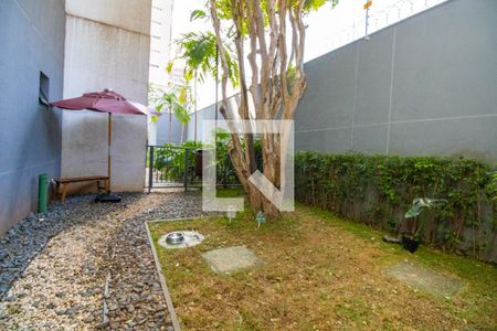 Studio à venda com 26m², 1 quarto e sem vagaÁrea comum - Espaço pet 