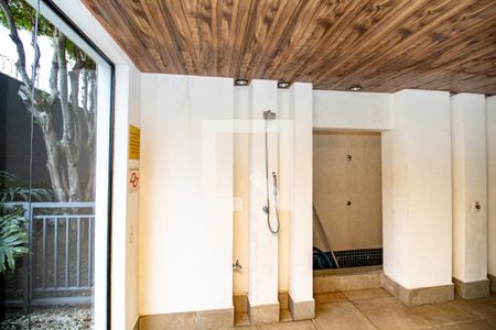 Studio à venda com 26m², 1 quarto e sem vagaÁrea comum - Ducha 