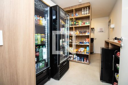 Studio à venda com 26m², 1 quarto e sem vagaÁrea comum - Conveniência 