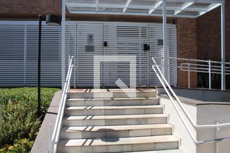 Apartamento para alugar com 112m², 3 quartos e 2 vagasFachada