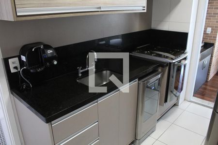 Apartamento para alugar com 112m², 3 quartos e 2 vagasCozinha