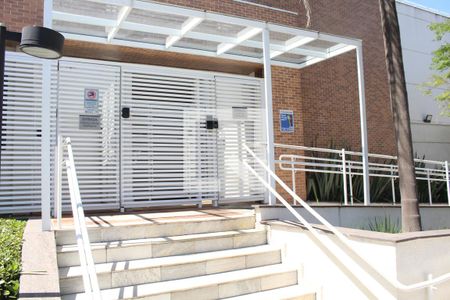 Apartamento para alugar com 112m², 3 quartos e 2 vagasFachada