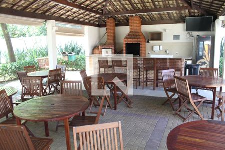 Apartamento para alugar com 112m², 3 quartos e 2 vagasÁrea comum