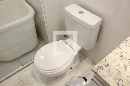 Apartamento para alugar com 112m², 3 quartos e 2 vagasBanheiro