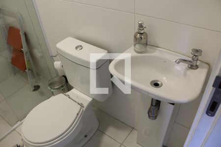 Apartamento para alugar com 112m², 3 quartos e 2 vagasBanheiro