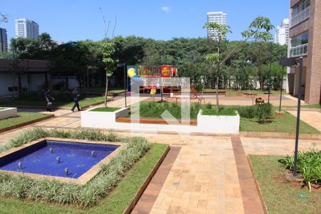 Apartamento para alugar com 112m², 3 quartos e 2 vagasÁrea comum