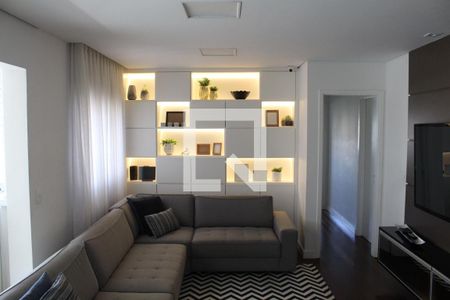 Quarto de apartamento para alugar com 3 quartos, 112m² em Várzea da Barra Funda, São Paulo