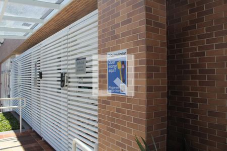 Apartamento para alugar com 112m², 3 quartos e 2 vagasFachada