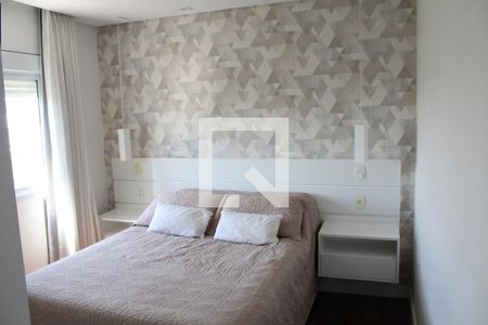 Quarto de apartamento para alugar com 3 quartos, 112m² em Várzea da Barra Funda, São Paulo