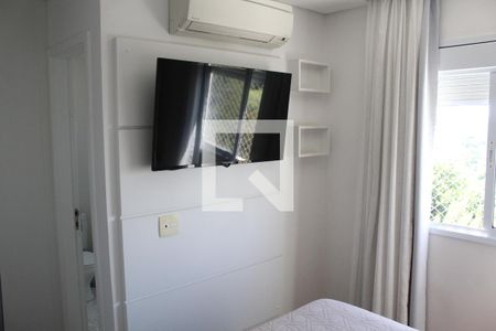 Quarto de apartamento para alugar com 3 quartos, 112m² em Várzea da Barra Funda, São Paulo