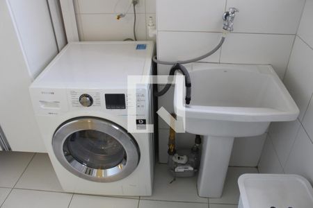 Apartamento para alugar com 112m², 3 quartos e 2 vagasÁrea de Serviço