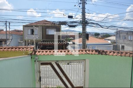 Vista da Sala de casa à venda com 3 quartos, 208m² em Parque São Luís, São Paulo