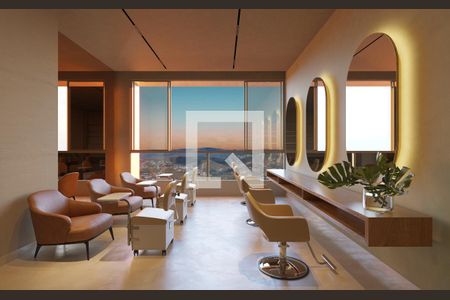 Apartamento à venda com 5 quartos, 579m² em Vila da Serra, Belo Horizonte