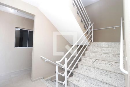 Apartamento à venda com 42m², 2 quartos e sem vagaEscada