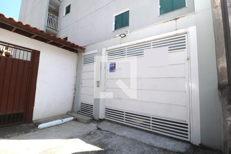 Apartamento à venda com 42m², 2 quartos e sem vagaFachada