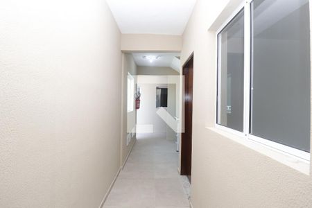 Apartamento à venda com 42m², 2 quartos e sem vagaCorredor