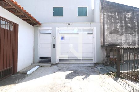 Apartamento à venda com 42m², 2 quartos e sem vagaFachada