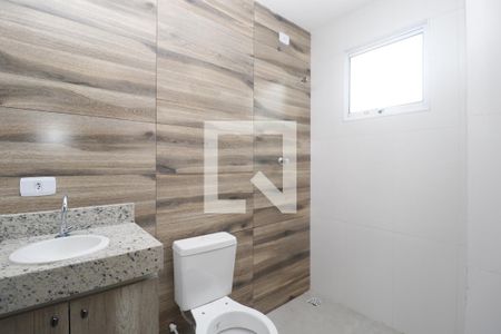 Apartamento à venda com 42m², 2 quartos e sem vagaBanheiro