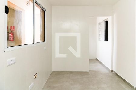 Apartamento à venda com 38m², 2 quartos e sem vaga Apartamento à venda com 38m², 2 quartos e sem vagaCozinha