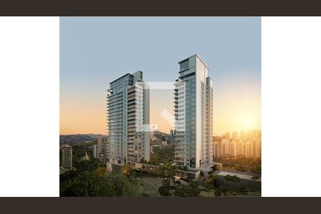 Apartamento à venda com 5 quartos, 498m² em Vila da Serra, Nova Lima