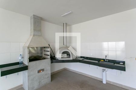 Apartamento para alugar com 46m², 2 quartos e 1 vagaÁrea comum - Salão de festas