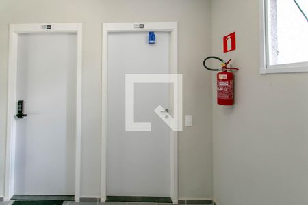 Apartamento para alugar com 46m², 2 quartos e 1 vagaÁrea comum - Salão de festas