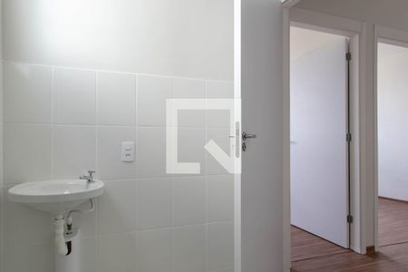 Apartamento para alugar com 46m², 2 quartos e 1 vagaBanheiro