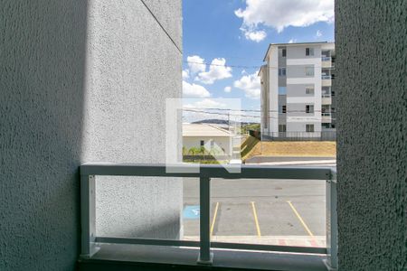 Varanda de apartamento para alugar com 2 quartos, 46m² em Nazare, Belo Horizonte