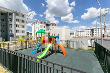 Apartamento para alugar com 46m², 2 quartos e 1 vagaÁrea comum - Playground