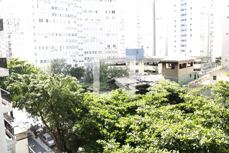 Vista do Quarto 1 de apartamento para alugar com 2 quartos, 89m² em Centro, Guarujá