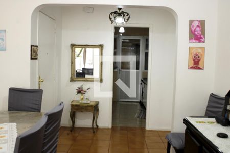 Sala de apartamento para alugar com 2 quartos, 89m² em Centro, Guarujá