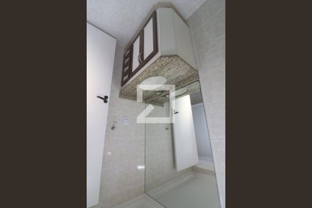 Apartamento para alugar com 60m², 2 quartos e 1 vagaBanheiro Quarto 2