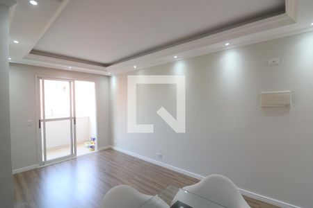 Sala  de apartamento para alugar com 2 quartos, 60m² em Parada Inglesa, São Paulo
