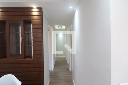 Apartamento para alugar com 60m², 2 quartos e 1 vagaCorredor