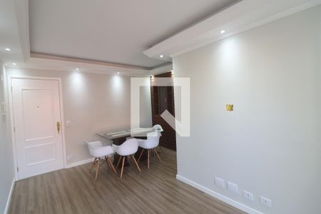 Sala  de apartamento para alugar com 2 quartos, 60m² em Parada Inglesa, São Paulo