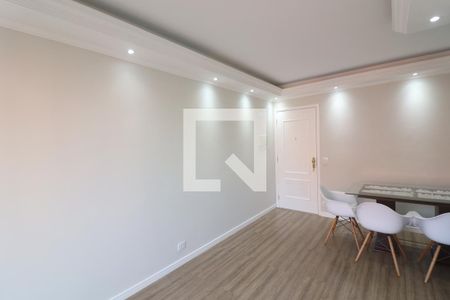 Sala  de apartamento para alugar com 2 quartos, 60m² em Parada Inglesa, São Paulo