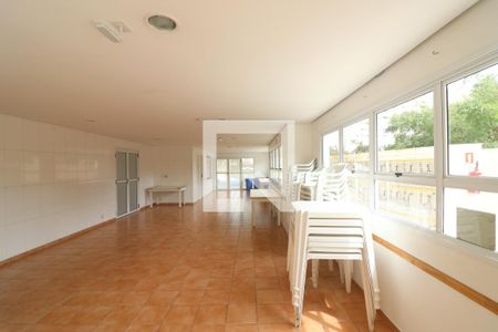 Apartamento para alugar com 60m², 2 quartos e 1 vagaÁrea comum - Salão de festas