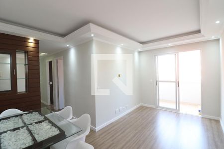 Sala  de apartamento para alugar com 2 quartos, 60m² em Parada Inglesa, São Paulo