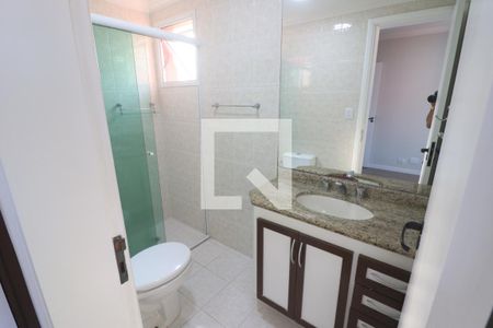 Apartamento para alugar com 60m², 2 quartos e 1 vagaBanheiro Quarto 2