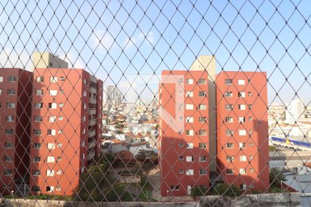 Vista Sacada de apartamento para alugar com 2 quartos, 60m² em Parada Inglesa, São Paulo