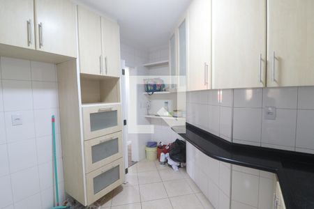 Apartamento para alugar com 60m², 2 quartos e 1 vagaCozinha 