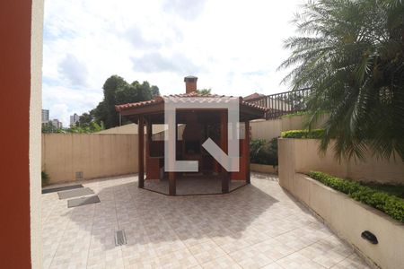 Apartamento para alugar com 60m², 2 quartos e 1 vagaÁrea comum - Churrasqueira